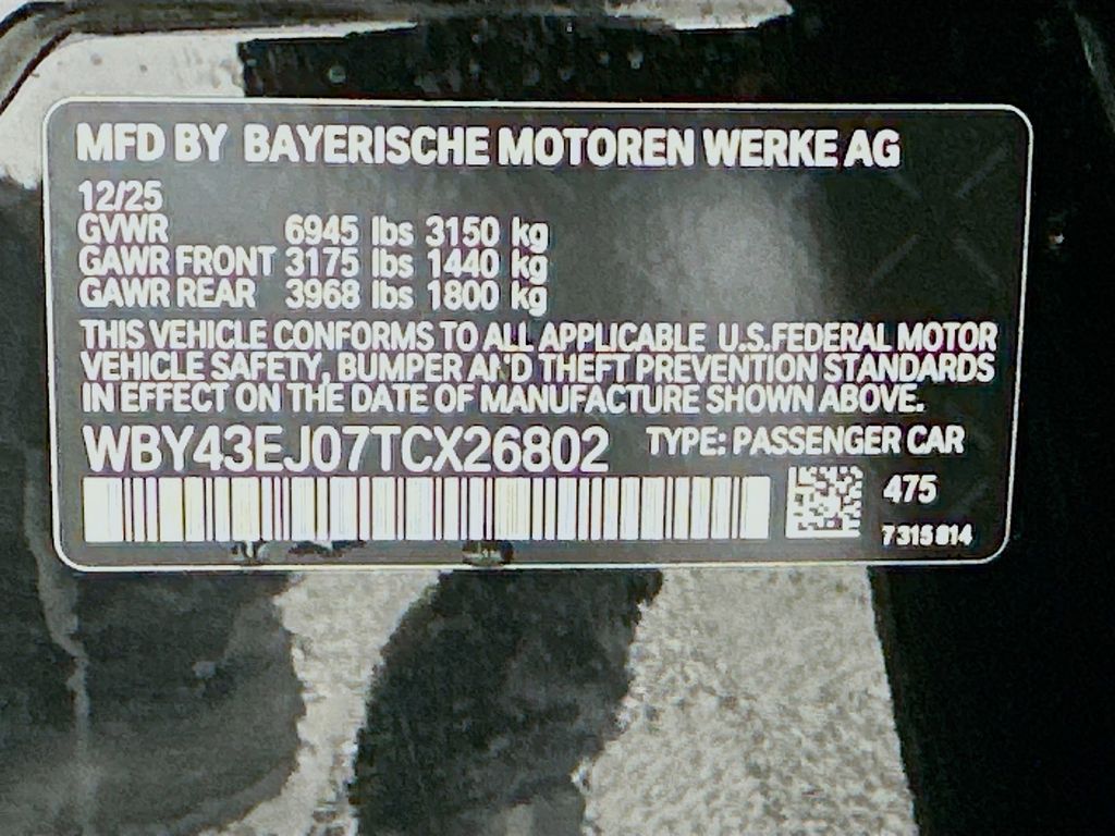 Thumbnail: 2026 BMW i7 - 24