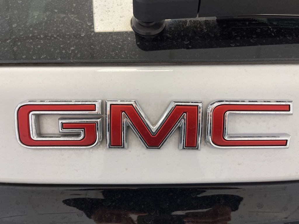 used 2023 GMC Terrain car, priced at $23,300