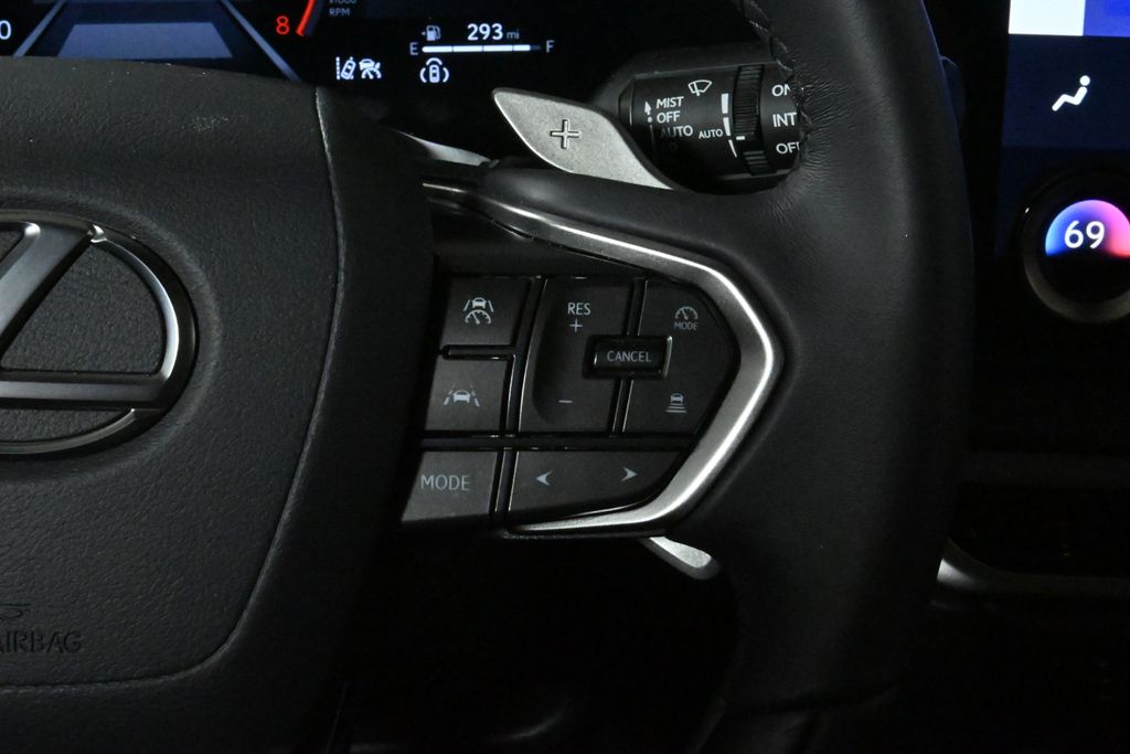2025 Lexus RX 350 19