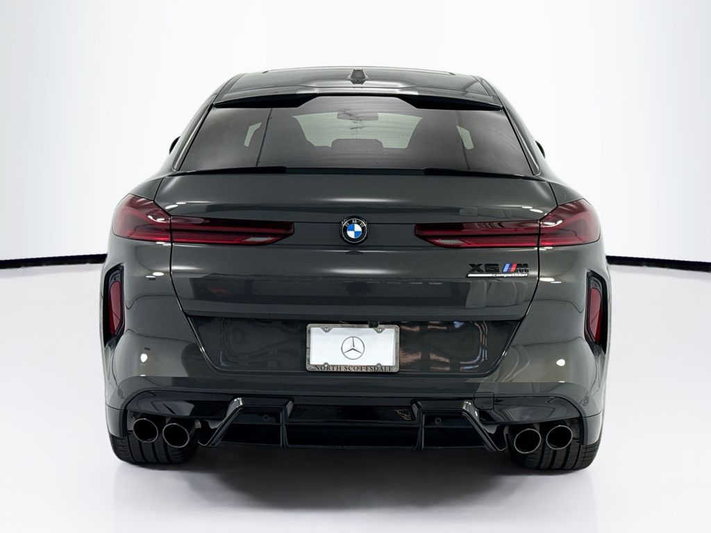 Thumbnail: 2024 BMW X6 - 6