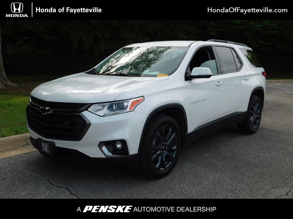 2020 Chevrolet Traverse RS -
                Fayetteville, AR