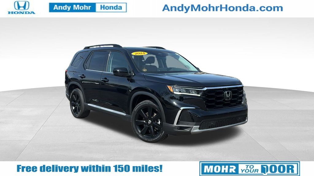 2024 Honda Pilot Elite AWD