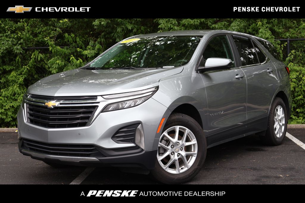 2023 Chevrolet Equinox LT -
                Indianapolis, IN