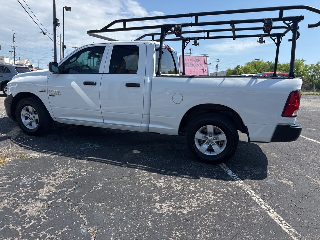 2023 RAM Ram 1500 Classic