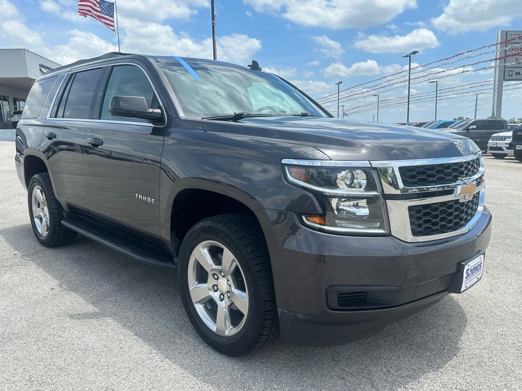 2018 Chevrolet Tahoe LS