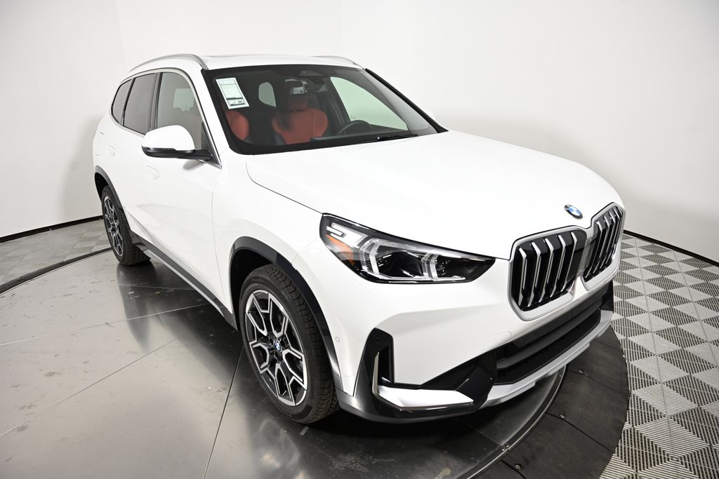 2025 BMW X1 xDrive28i 7