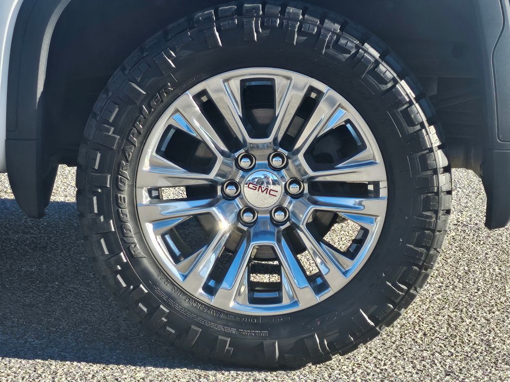 2022 GMC Sierra 1500 Limited Denali - 10