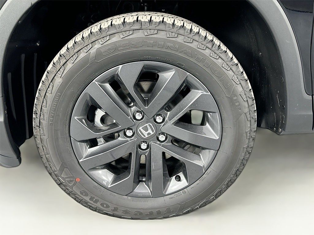 2025 Honda Ridgeline Sport photo