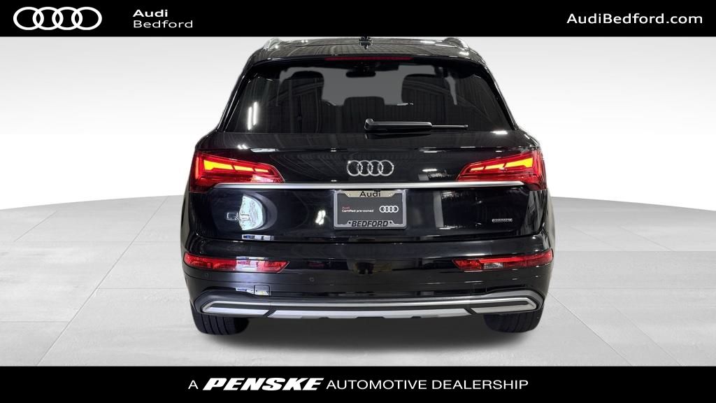 2022 Audi Q5 Premium 5