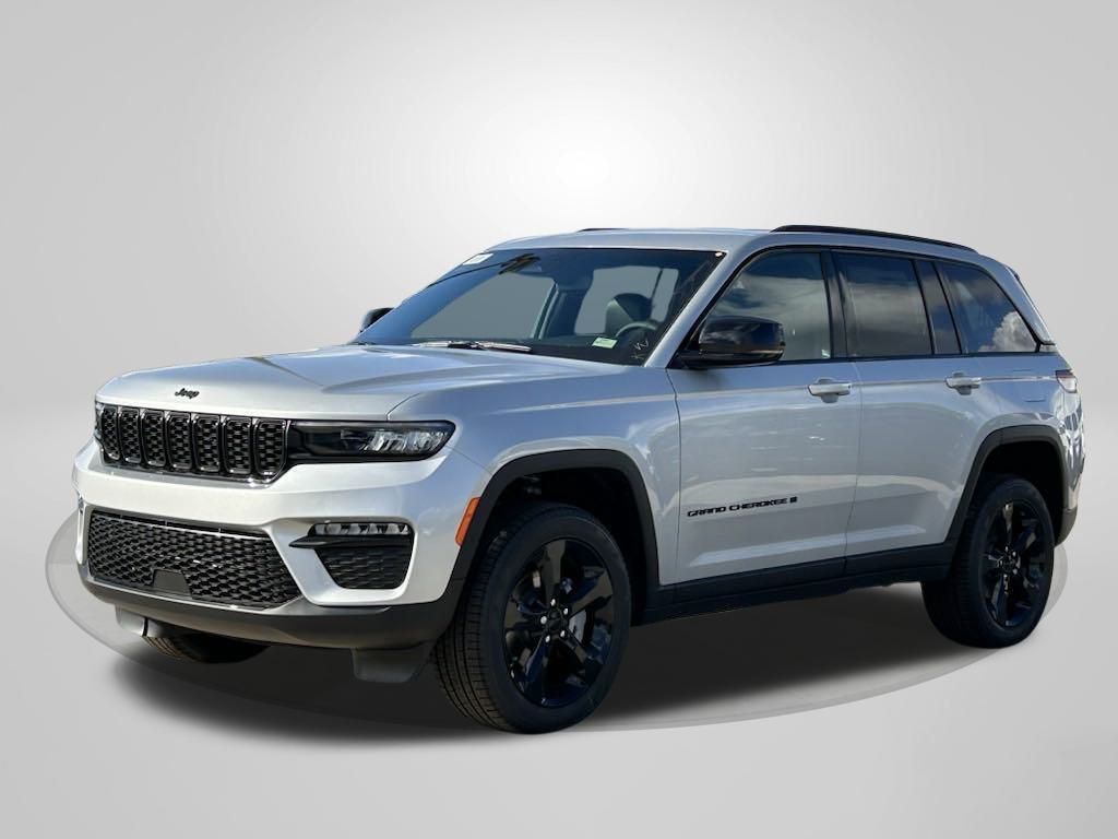 2024 Jeep Grand Cherokee Limited's photo
