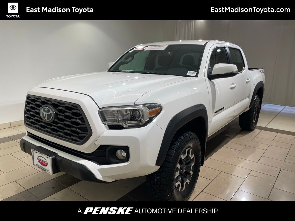 2022 Toyota Tacoma TRD Off-Road -
                Madison, WI