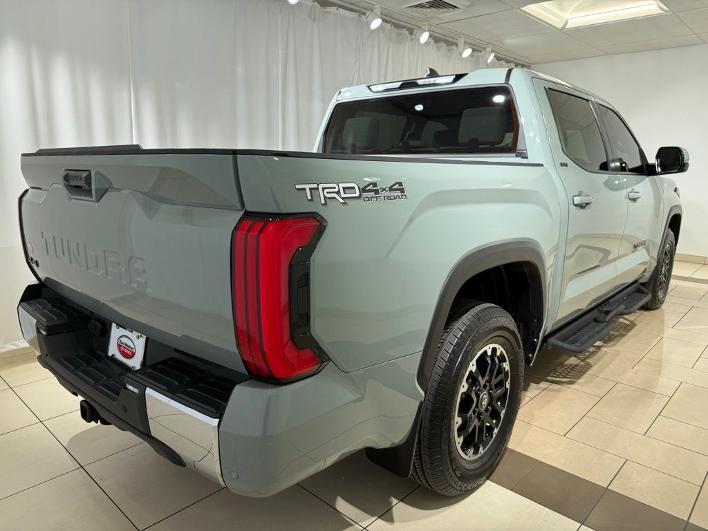 Thumbnail: 2024 Toyota Tundra - 5
