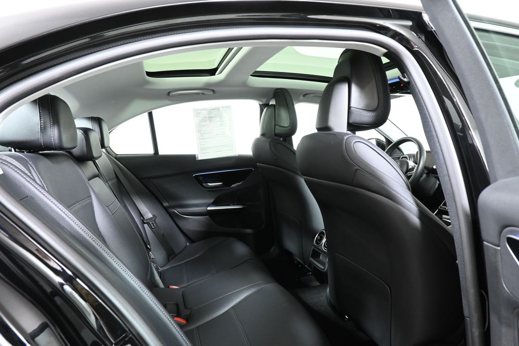 Thumbnail: 2025 Mercedes-Benz C-Class - 24