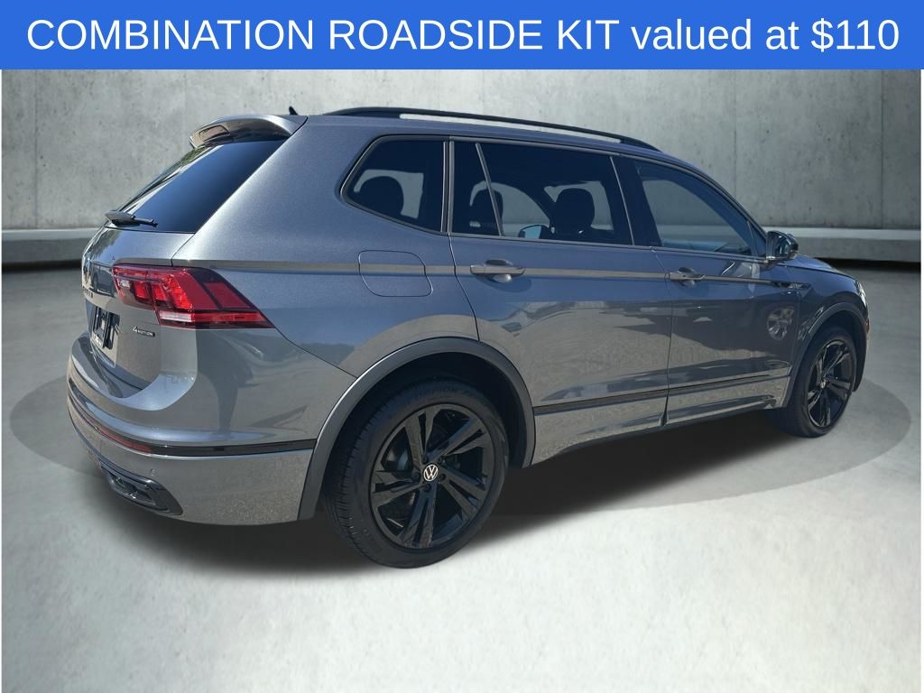 Used 2023 Volkswagen Tiguan SUV