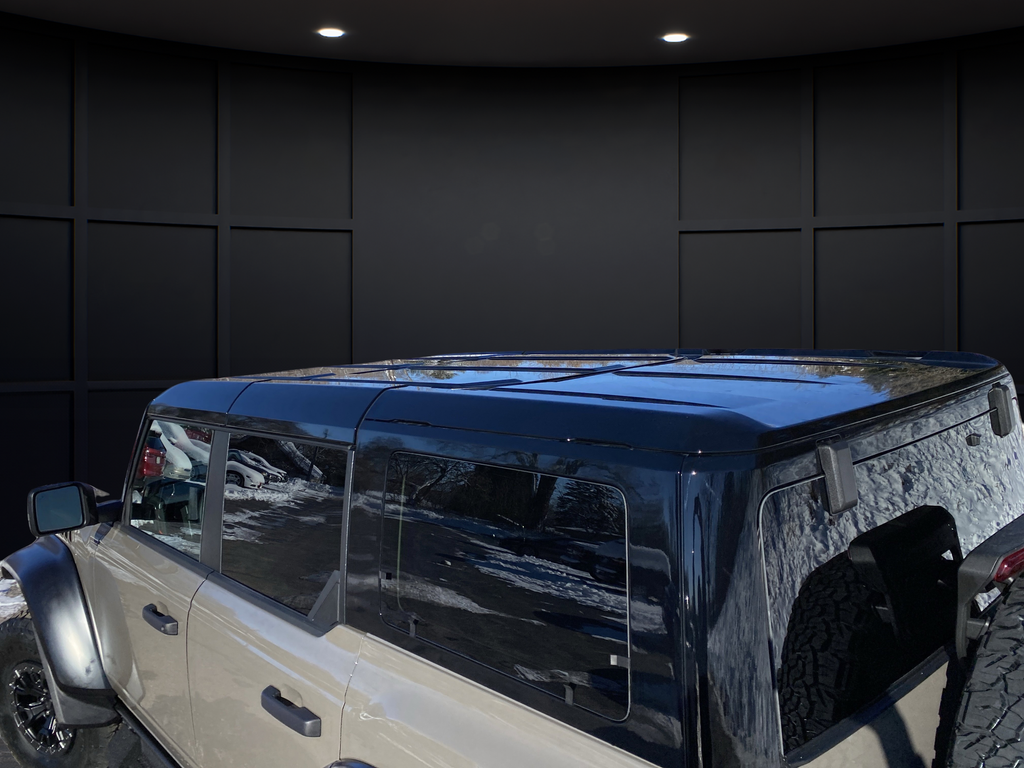 New 2025 Marsh Gray Ford Raptor image 48
