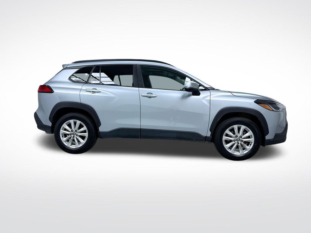 Used 2023 Toyota Corolla Cross SUV