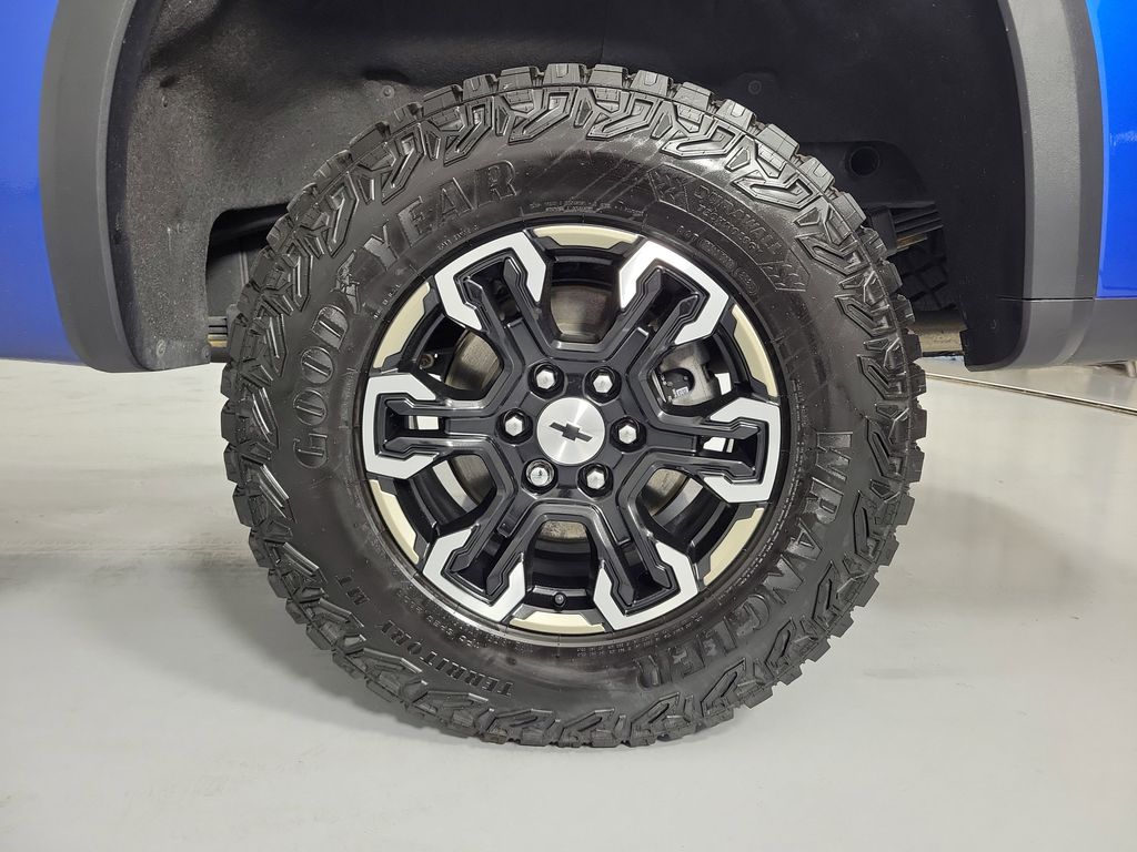 2024 Chevrolet Silverado 1500 ZR2 - 7