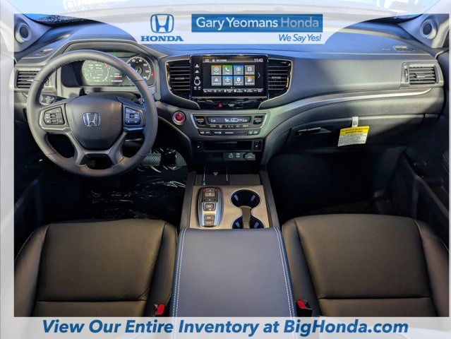 2026 Honda Ridgeline