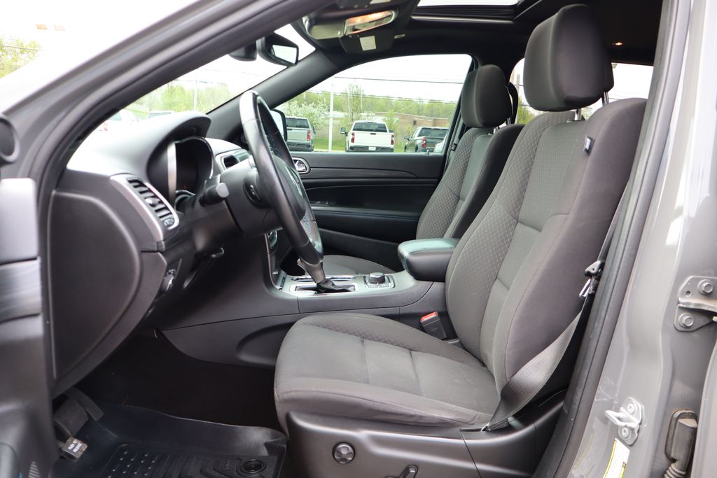 2019 Jeep Grand Cherokee Upland Edition photo