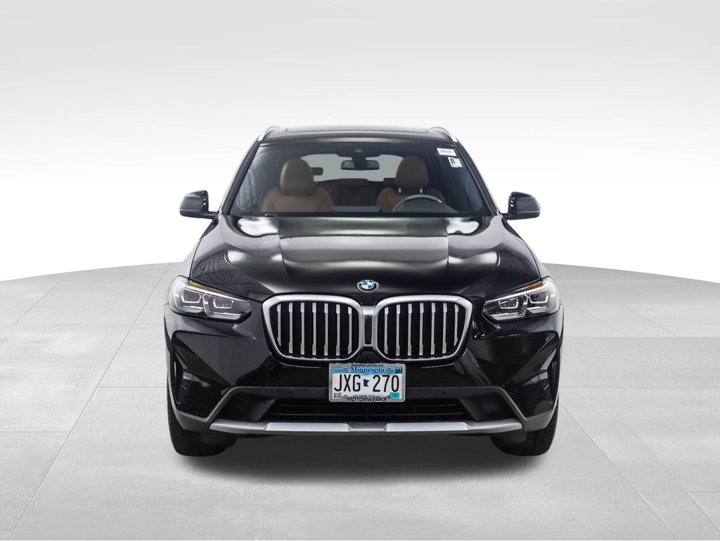 Thumbnail: 2023 BMW X3 - 8