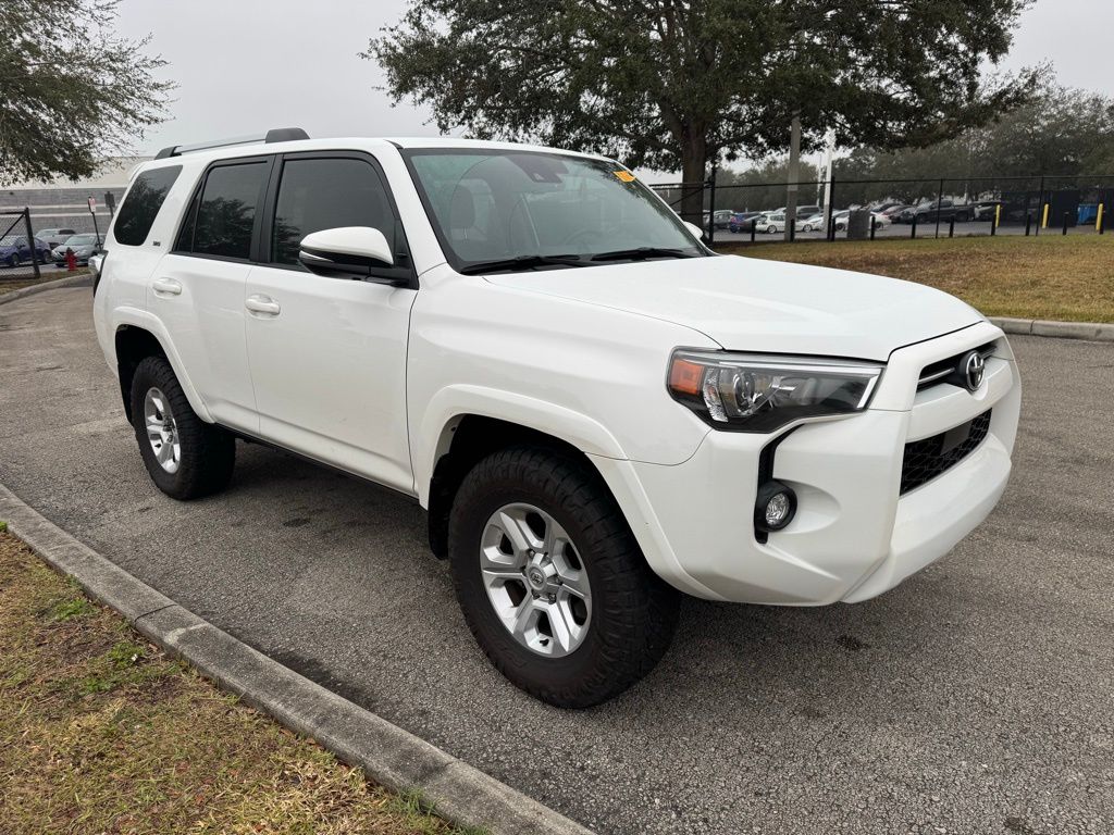 2024 Toyota 4Runner SR5 7