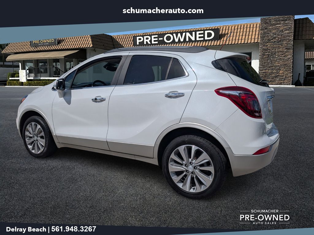 used 2019 Buick Encore car, priced at $10,777
