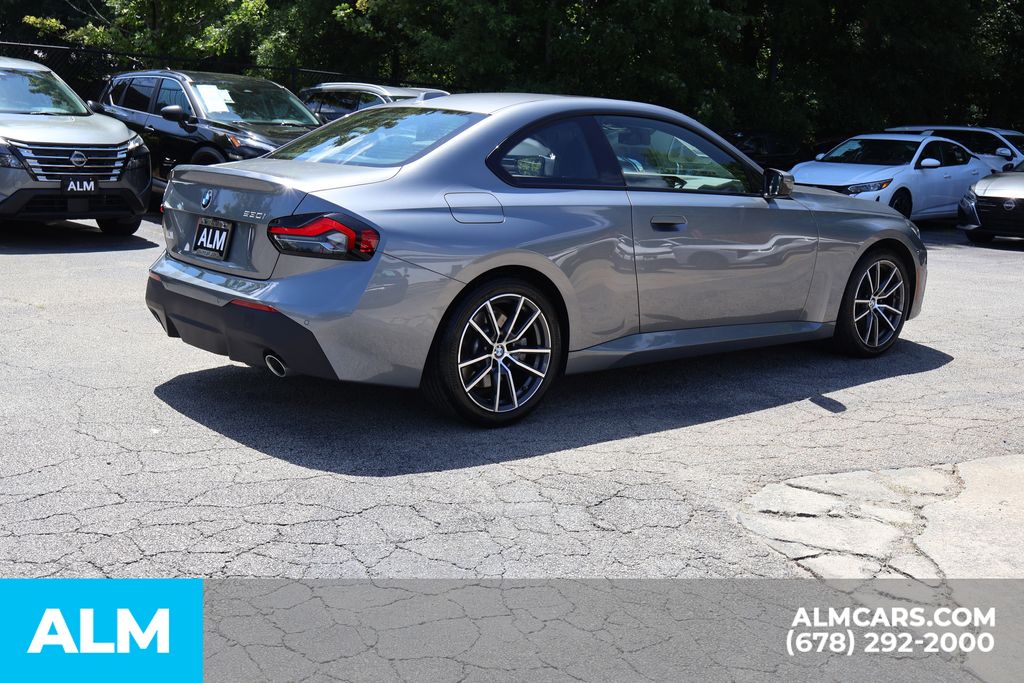 Used 2026 Gray BMW 230i image 6