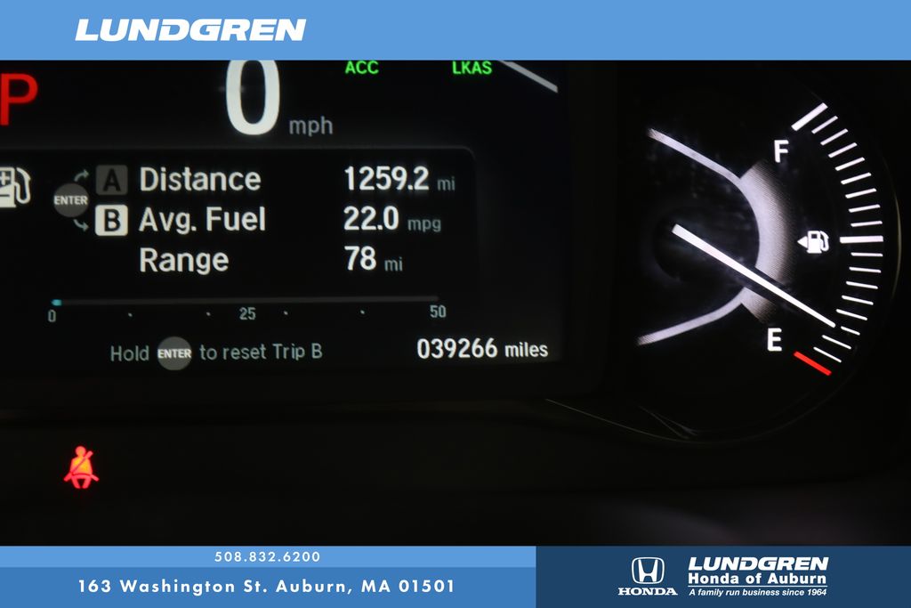 Used 2023 Honda Passport SUV