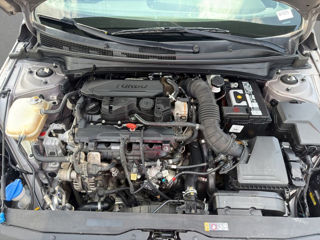 Used 2023 Silver Hyundai N Line image 21