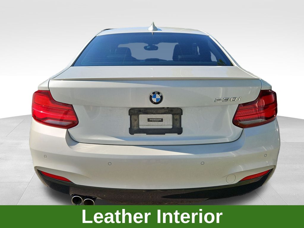 2021 BMW 2 Series 5