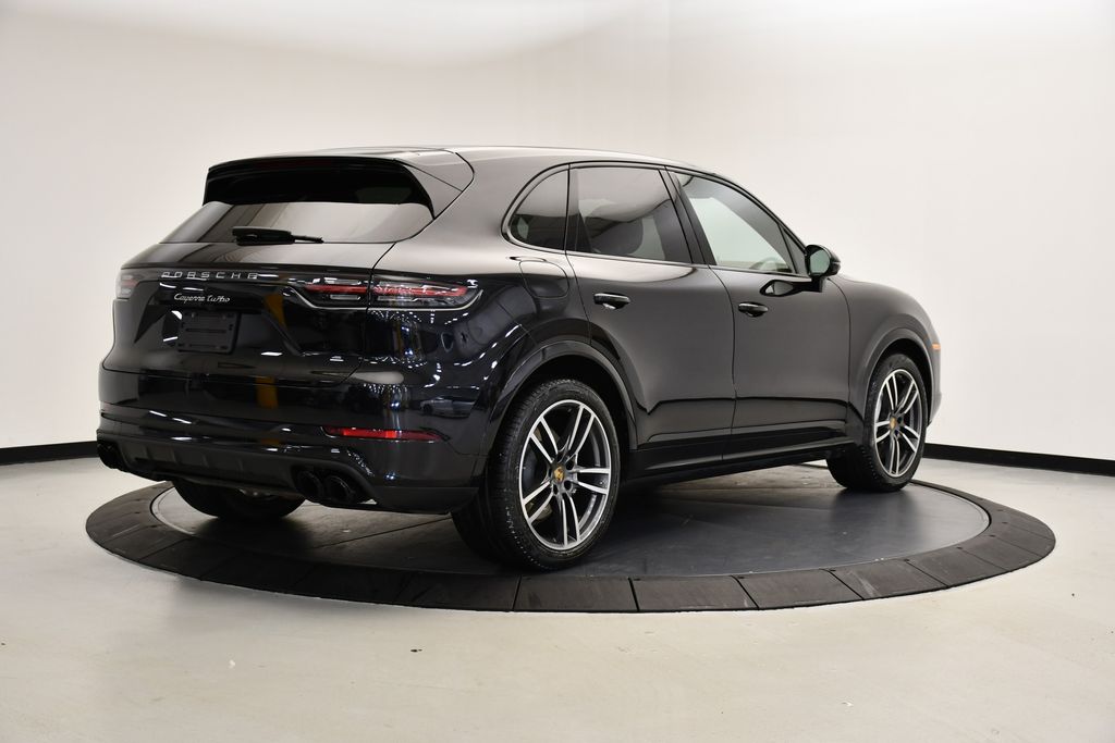 Thumbnail: 2020 Porsche Cayenne - 7