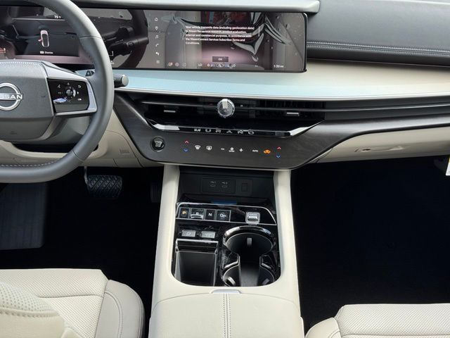 New 2026 Nissan Murano SUV