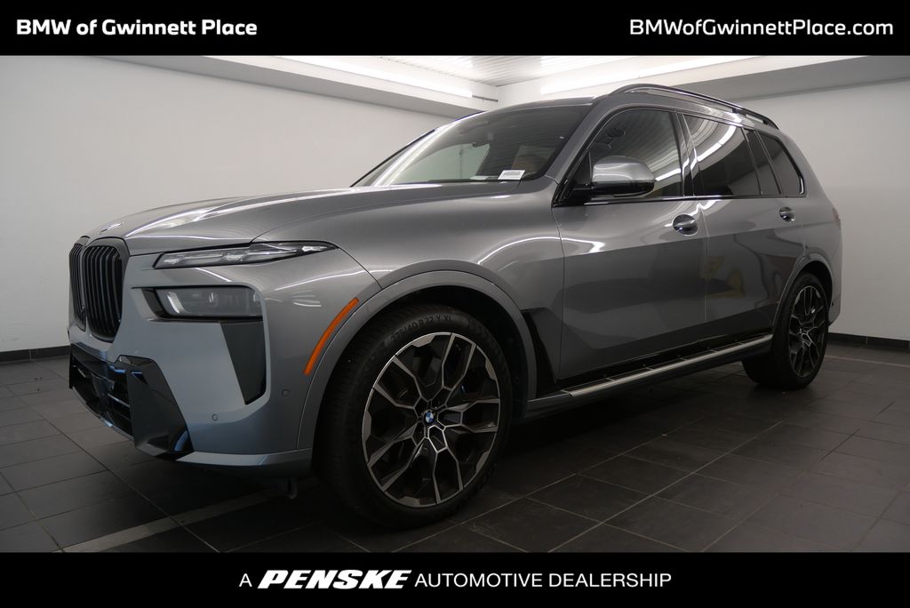 2024 BMW X7 xDrive40i -
                Duluth, GA