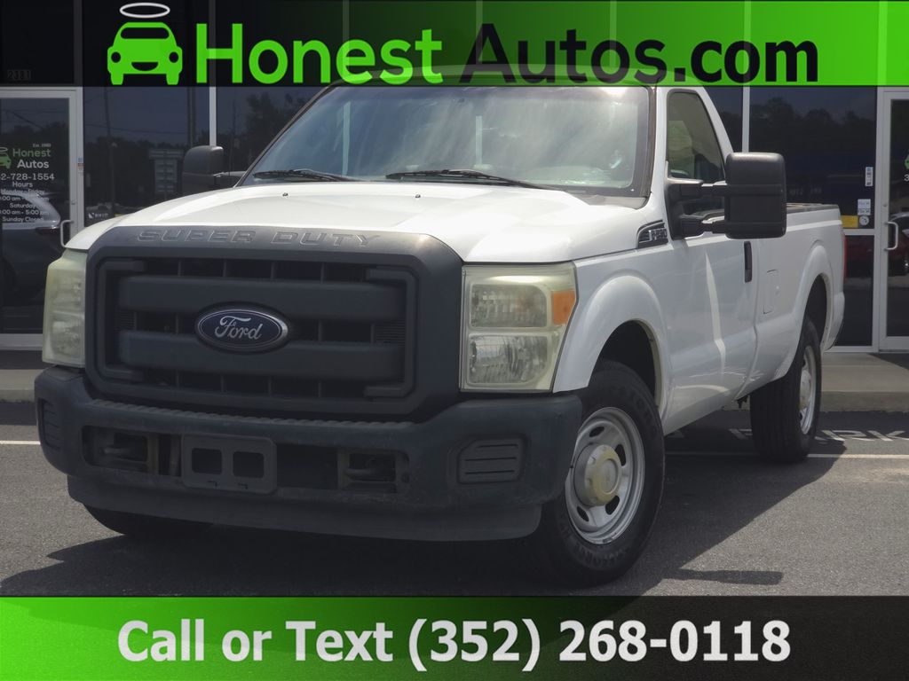 2015 Ford F-250 Super Duty XL LB