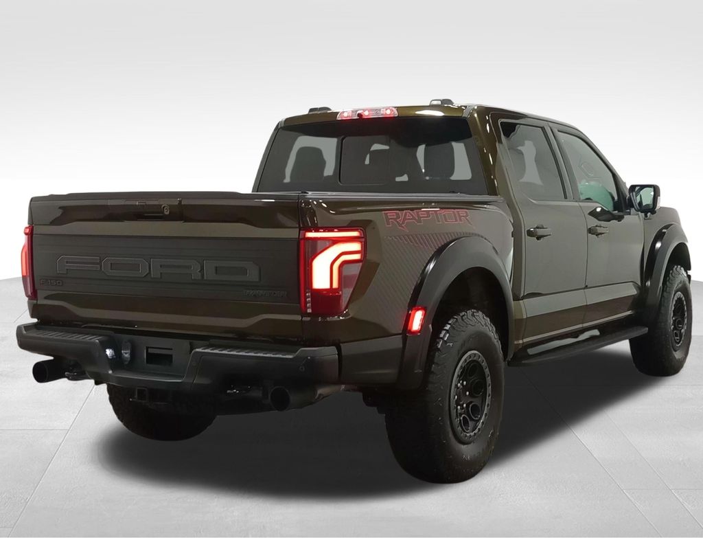 2024 Ford F-150 Raptor
