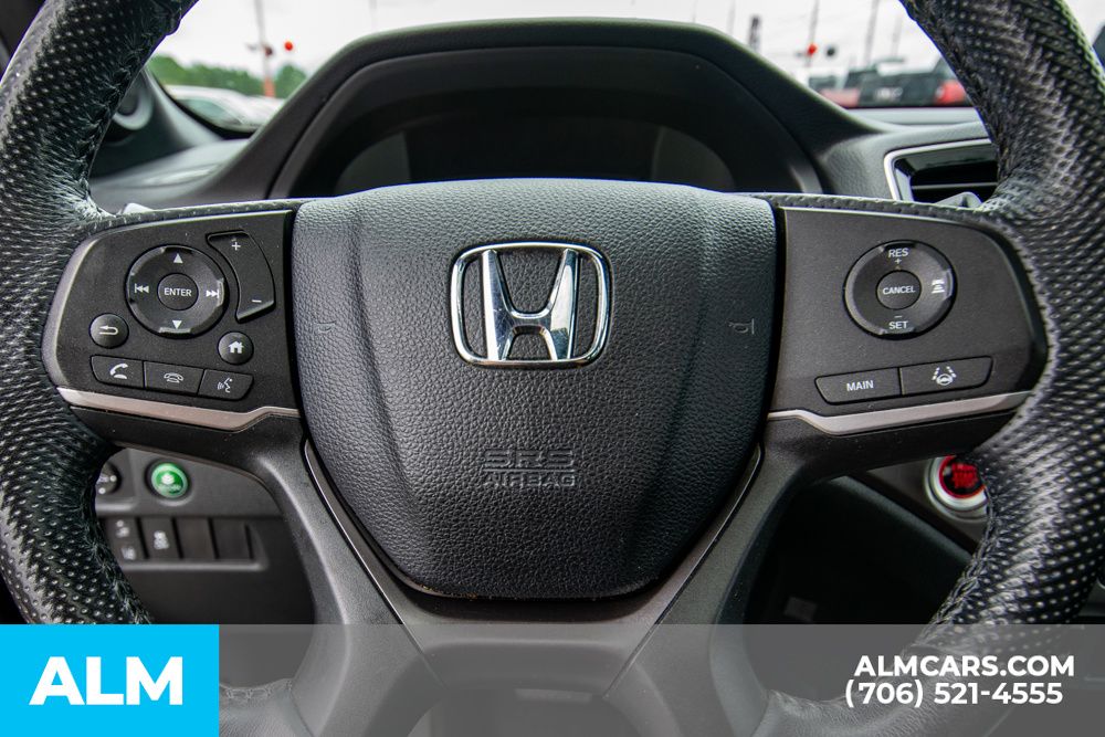 2020 Honda Passport EX-L photo 16