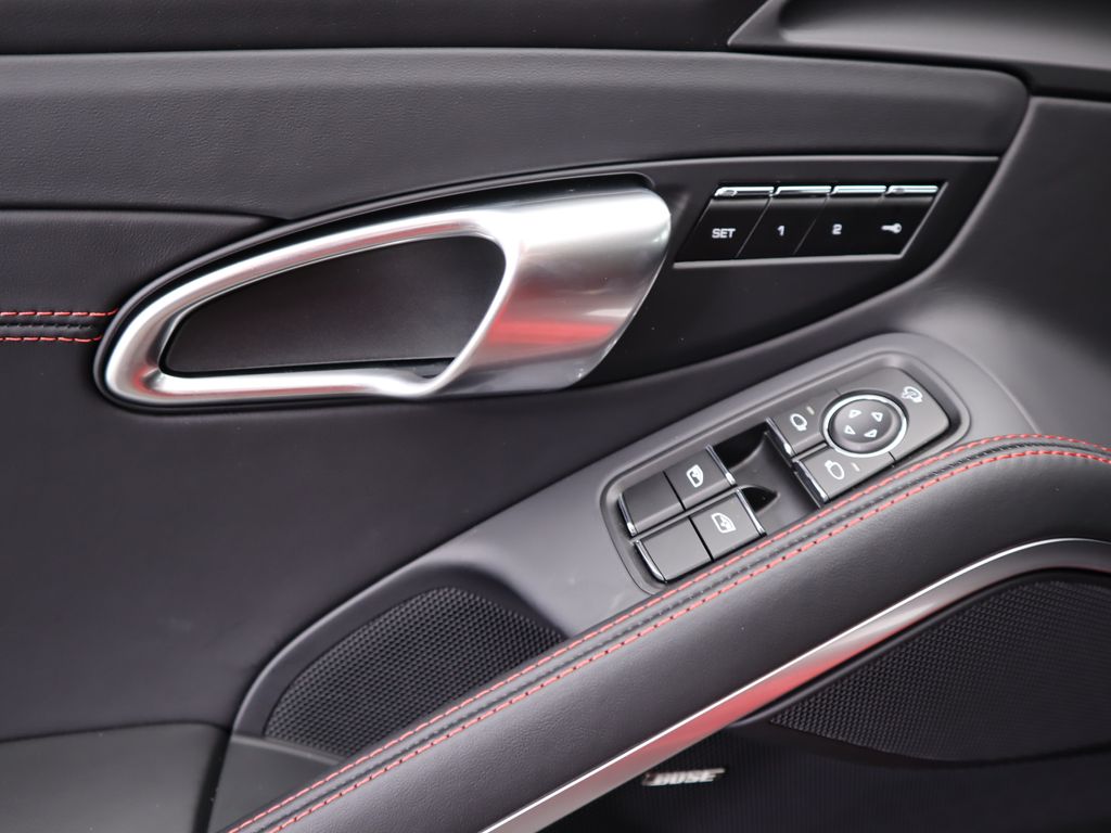 2024 Porsche 718 Cayman  21