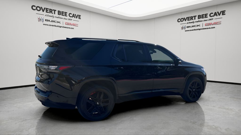 Used Car 2018 Chevrolet Traverse  Premier For Sale Under $20,000 In Austin, Texas