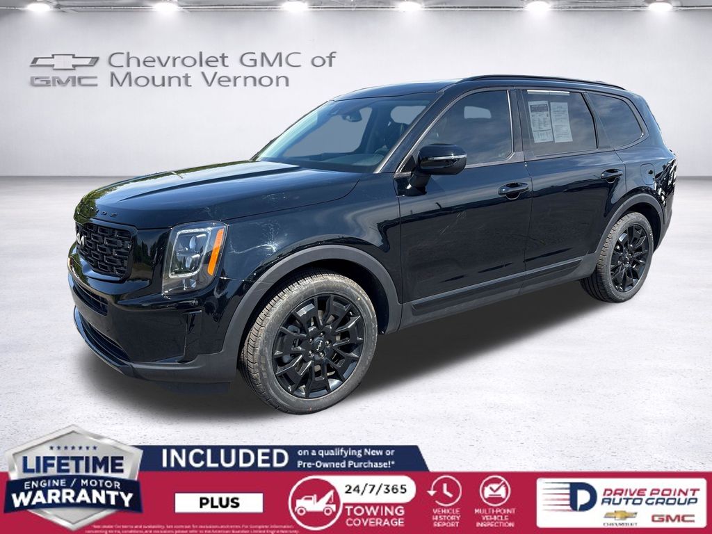 2022 Kia Telluride EX - Main Image