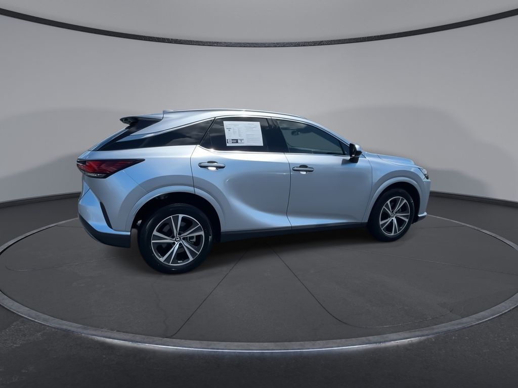 Thumbnail: 2025 Lexus RX - 9