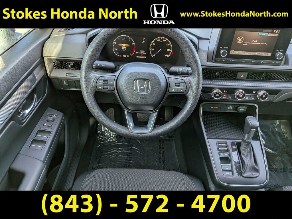 Used 2024 Honda CR-V SUV