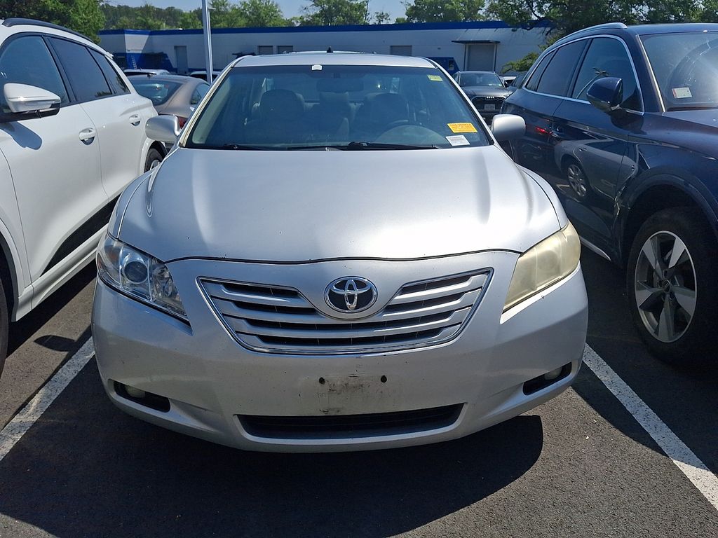 Thumbnail: 2008 Toyota Camry - 2