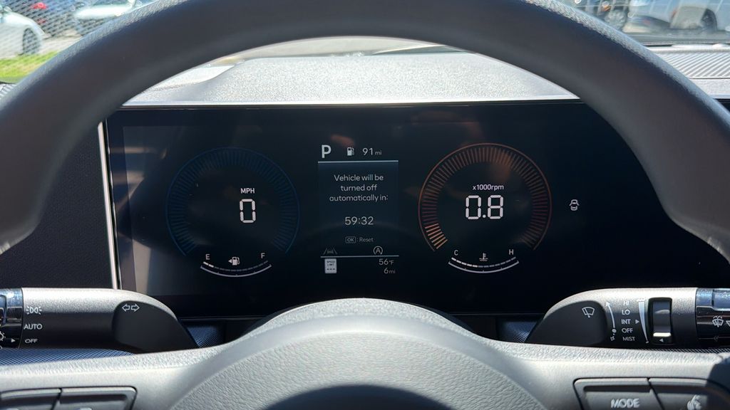 New 2026 White Hyundai SE image 30