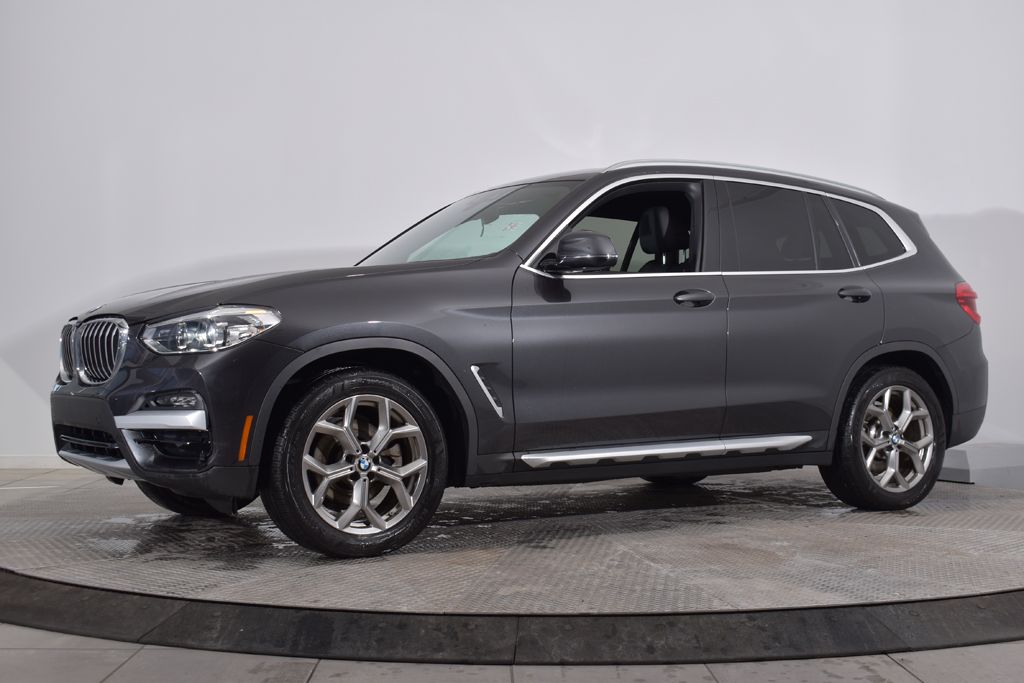 Thumbnail: 2021 BMW X3 - 1