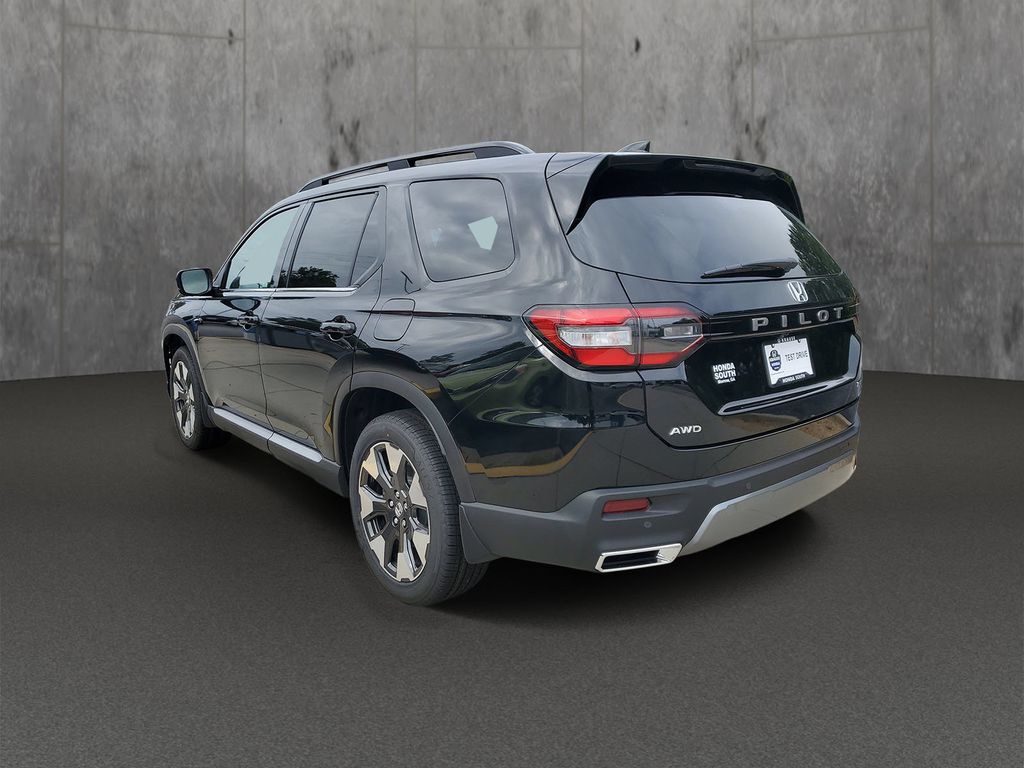 New 2026 Honda Pilot SUV