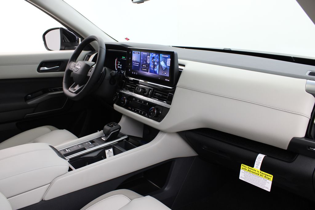 new 2026 Nissan Pathfinder car, priced at $41,610