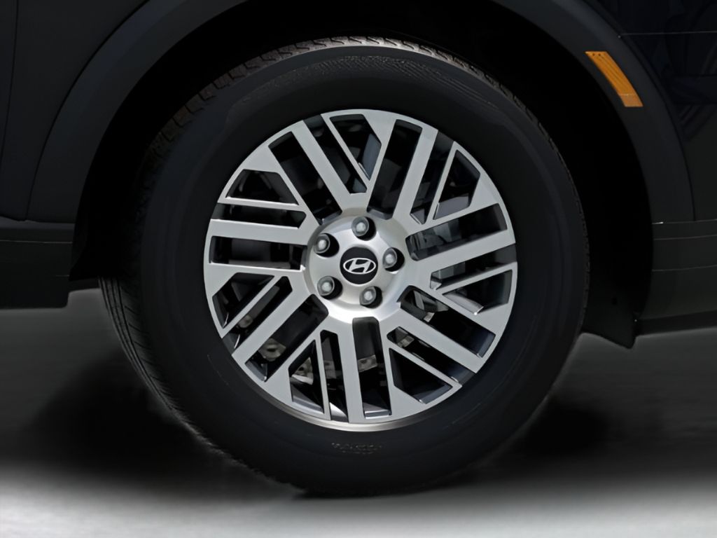 New 2026 Black Hyundai SE image 16