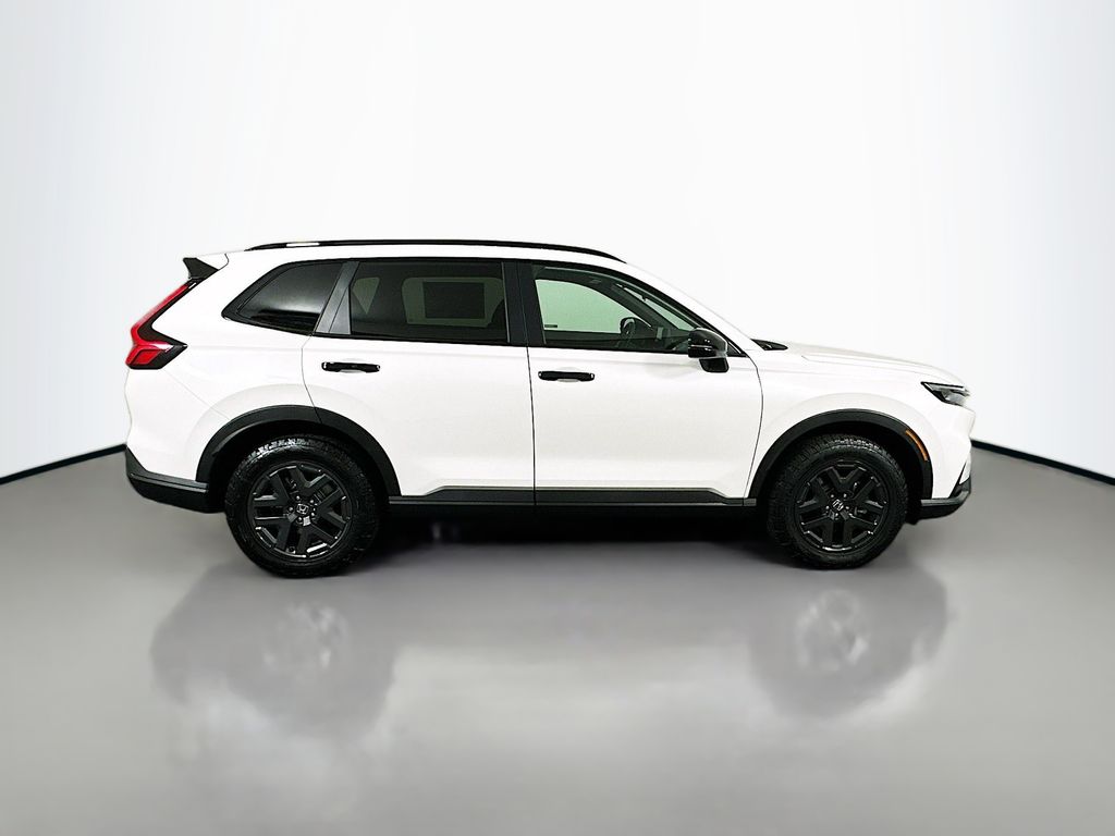 Thumbnail: 2026 Honda CR-V - 4