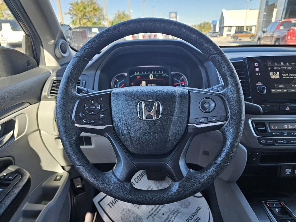 2021 Honda Pilot EX 11