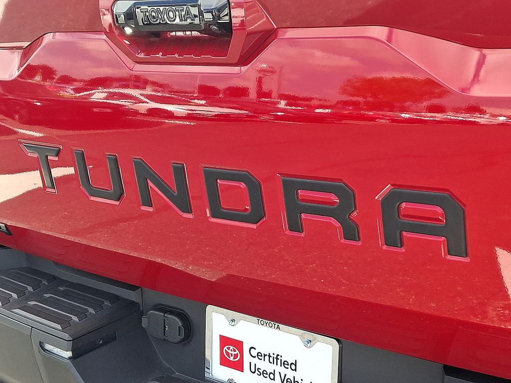 Thumbnail: 2025 Toyota Tundra - 30